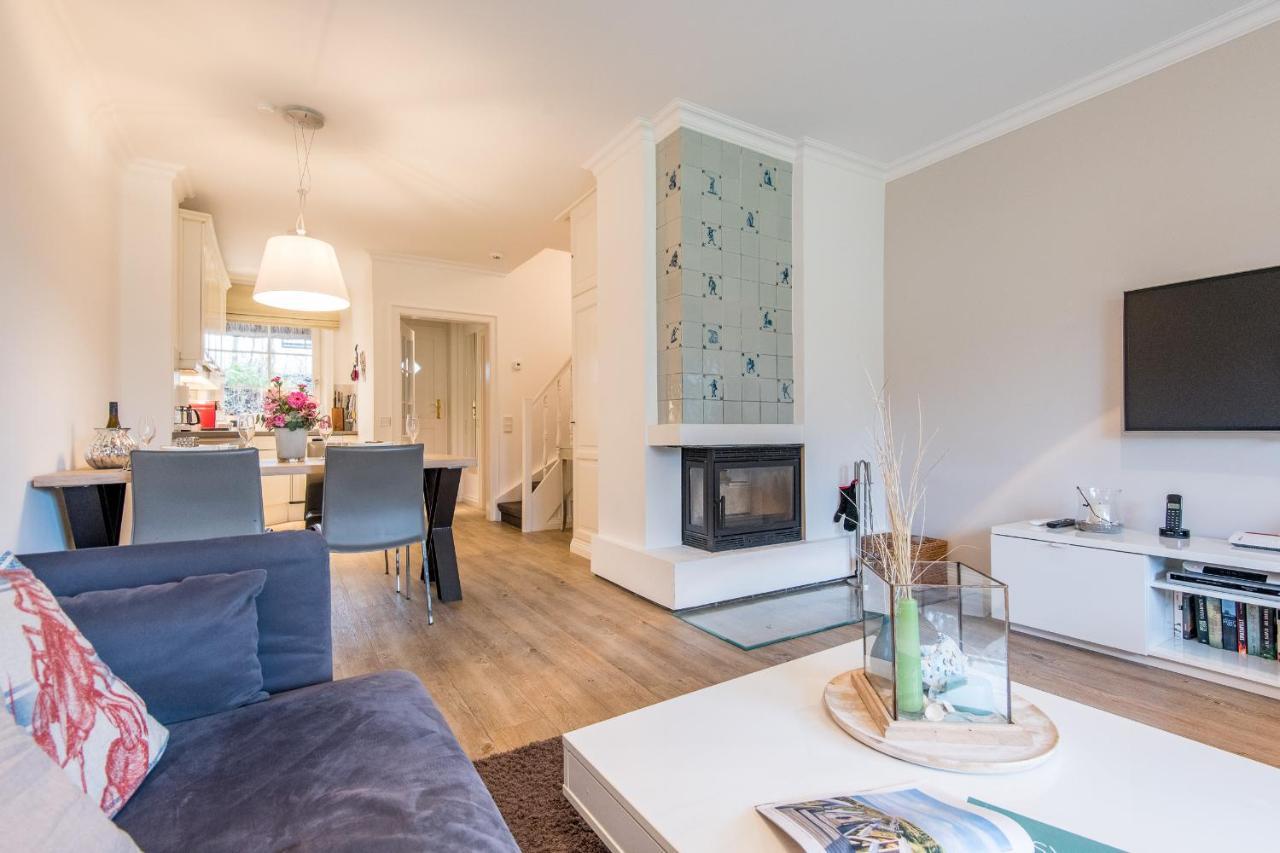 Apartment Haus Ameland, App 3 Wenningstedt-Braderup
