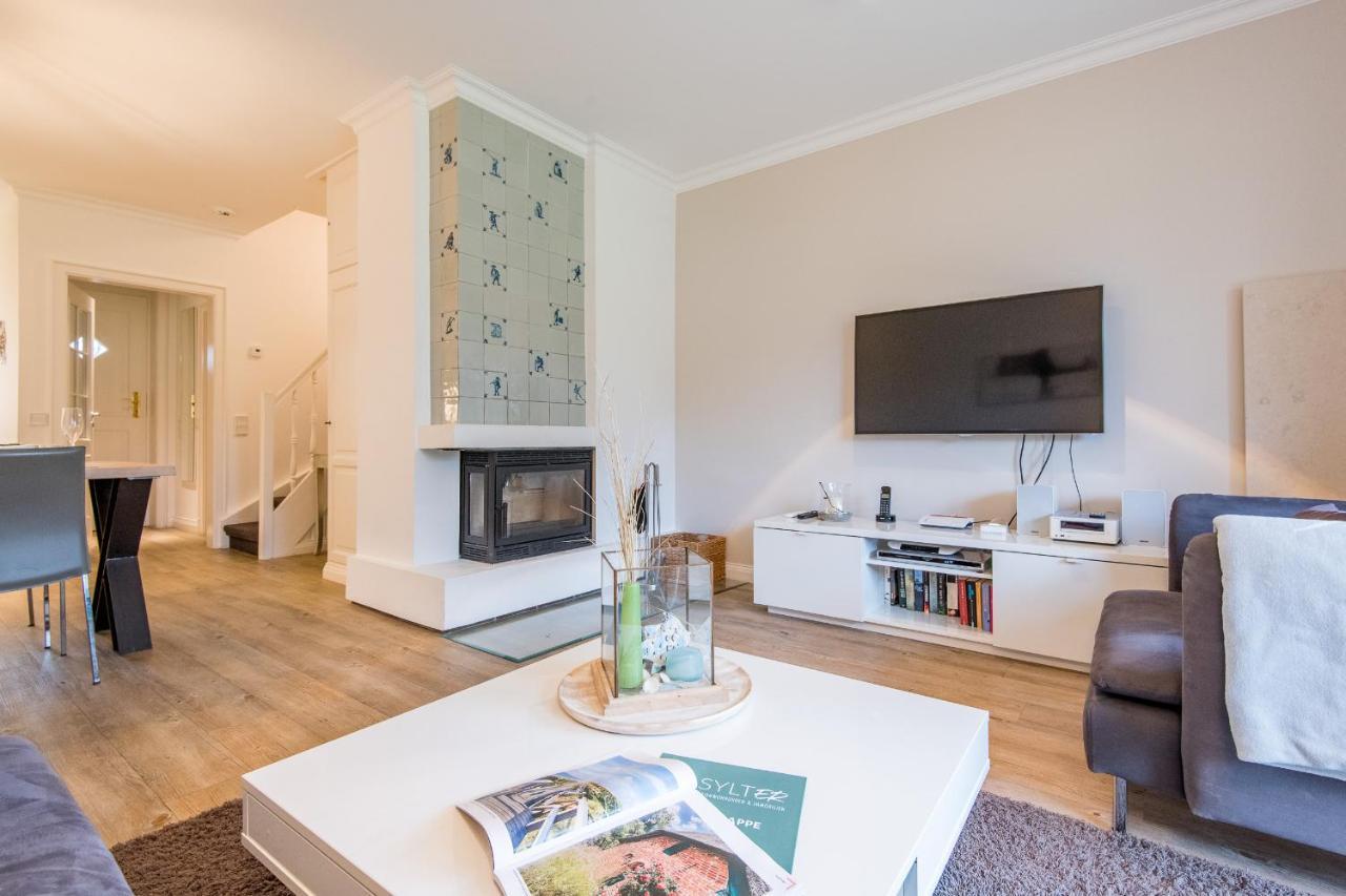 Haus Ameland, App 3 Apartment Wenningstedt-Braderup